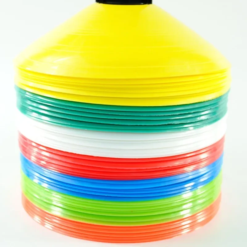 Round Saucer Disc – Lightweight PE Flying Sports Disc