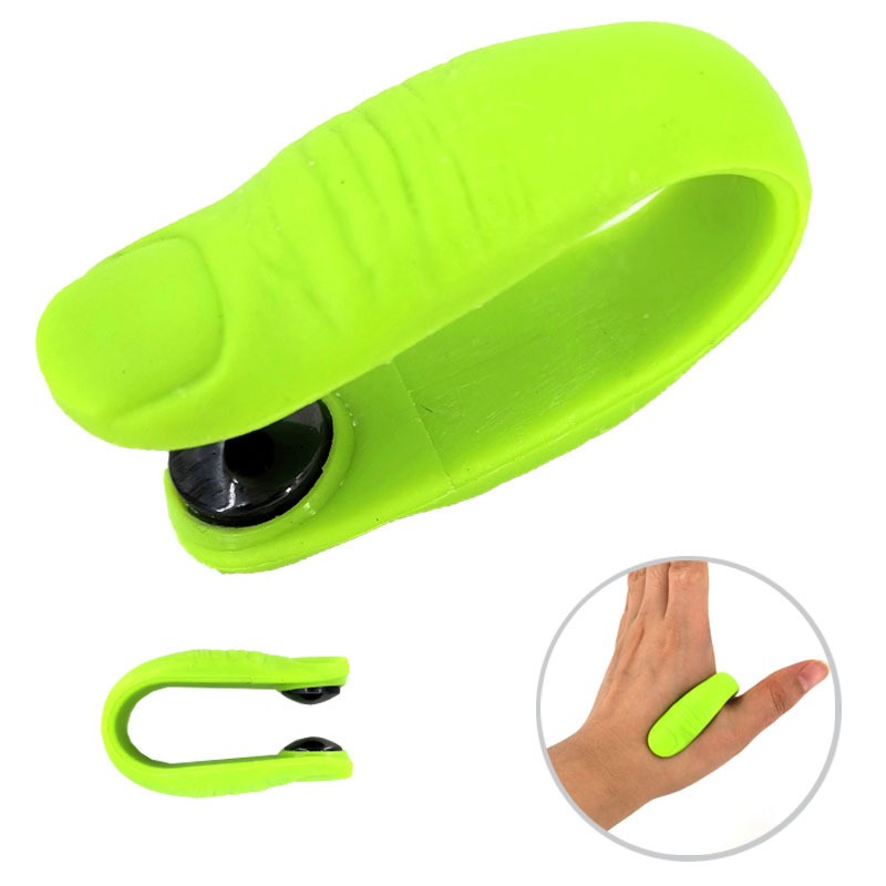 Mini Acupressure Clip – LI4 Massage Tool for Headache Relief