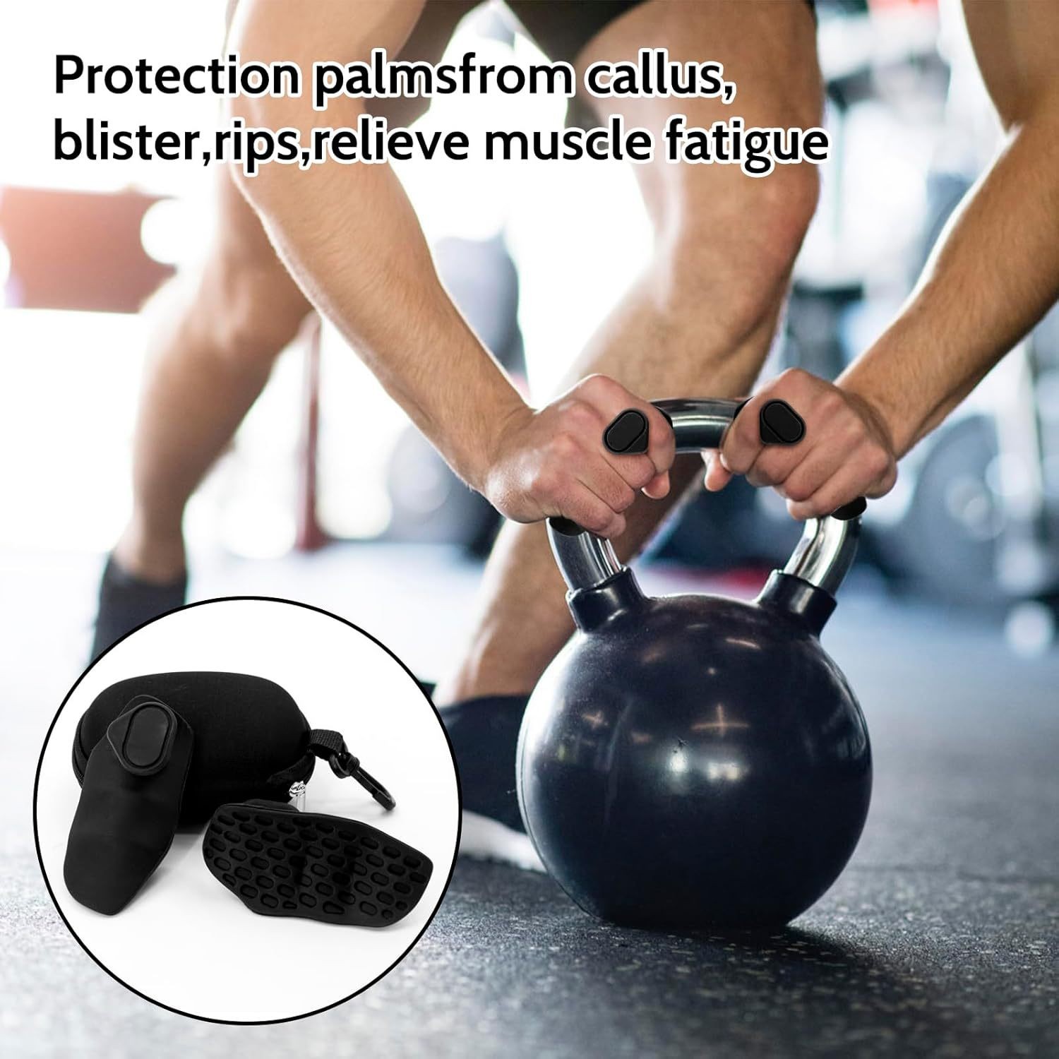 Finger Grip Strengthener – Silicone Hand Workout Tool