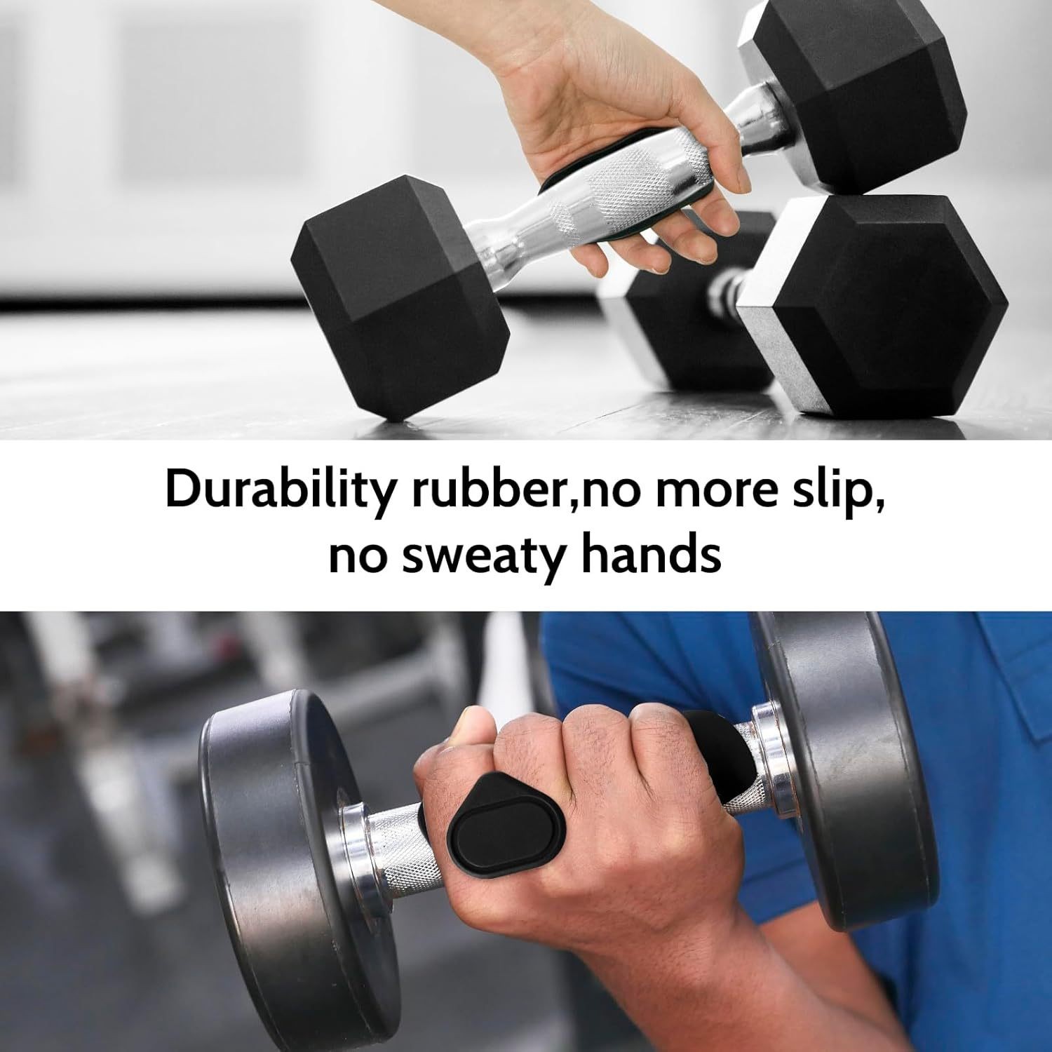 Finger Grip Strengthener – Silicone Hand Workout Tool