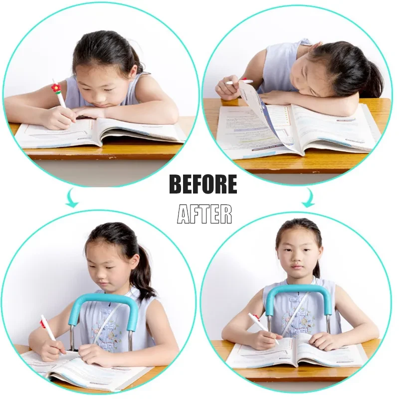 Kids Posture Corrector – Adjustable Ergonomic Anti-Myopia Tool