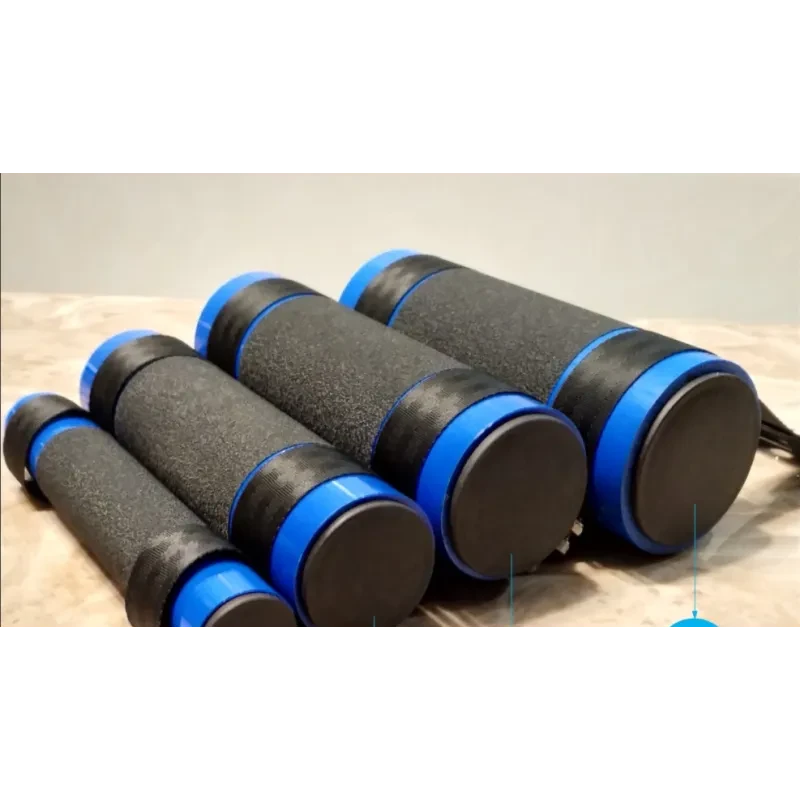 Hollow Wrist Roller – Forearm & Grip Strength Trainer