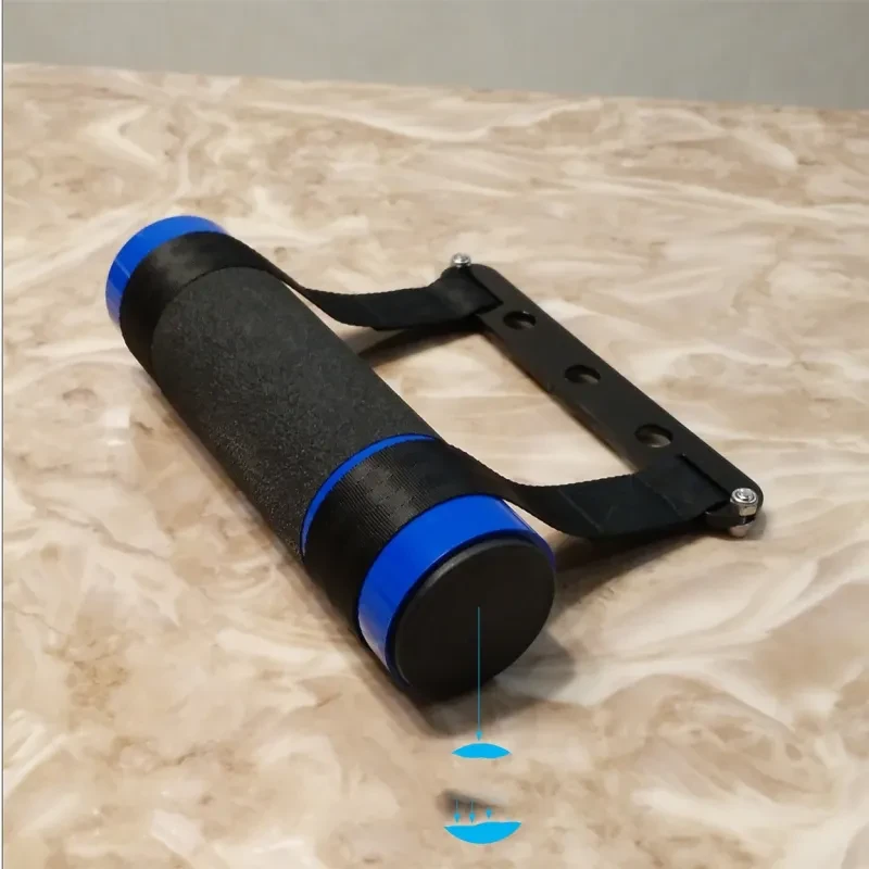 Hollow Wrist Roller – Forearm & Grip Strength Trainer