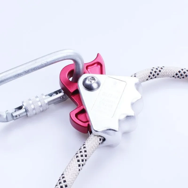 12mm Fall Arrester – Rope Grab Safety Device for Climbing