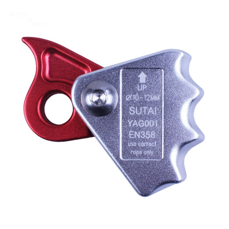 12mm Fall Arrester – Rope Grab Safety Device for Climbing