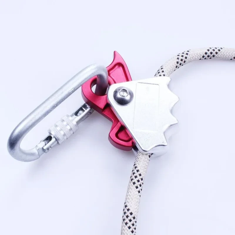 12mm Fall Arrester – Rope Grab Safety Device for Climbing