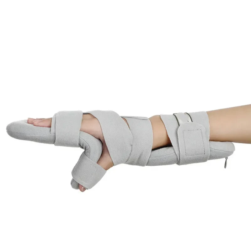 Finger Rehab Brace – Adjustable Hand Support & Correction Board