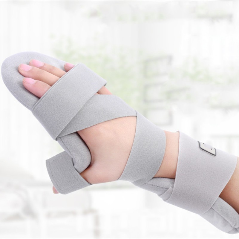 Finger Rehab Brace – Adjustable Hand Support & Correction Board