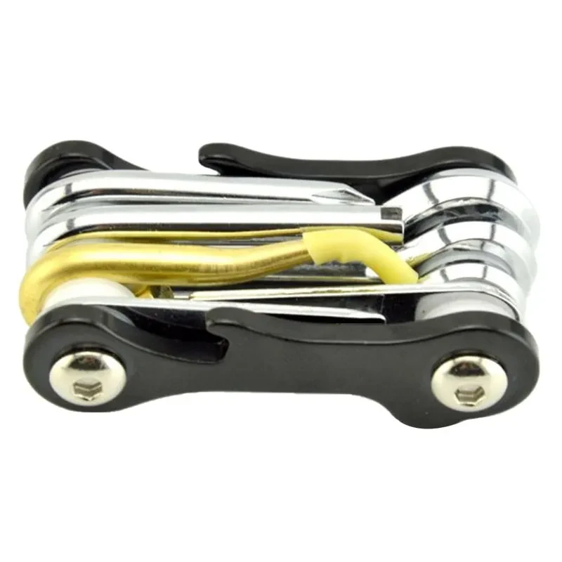 13 in 1 Stainless Steel Diver Tool Set – Compact Repair Kit