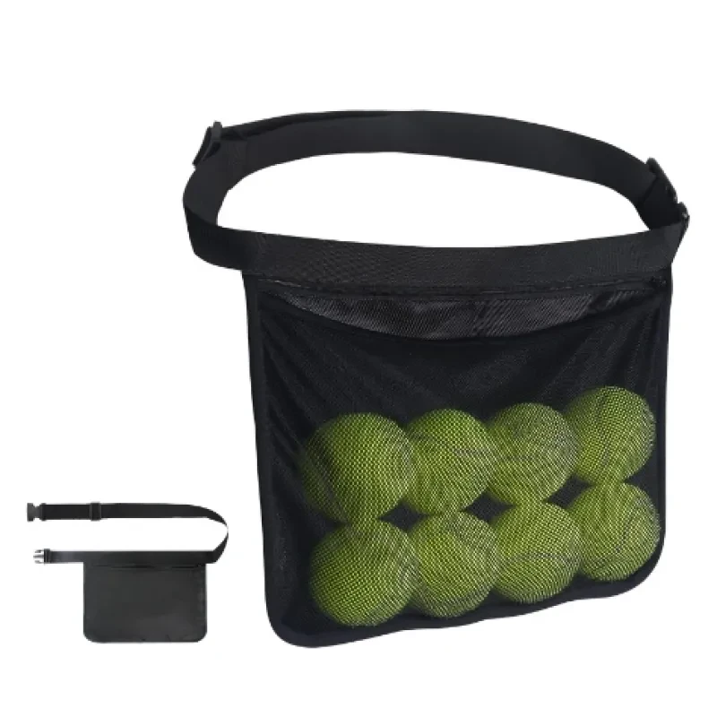 Portable Sports Ball Waist Bag – Oxford Cloth Storage