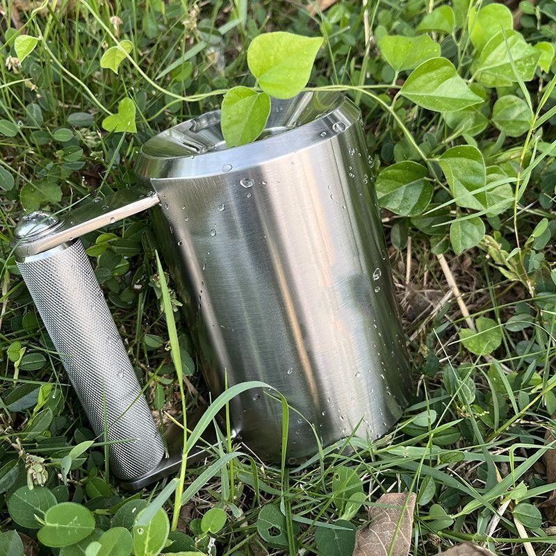 Stainless Steel Dumbbell Cup Overweight 8kg – Heavyweight Fitness-Inspired Drinking Mug