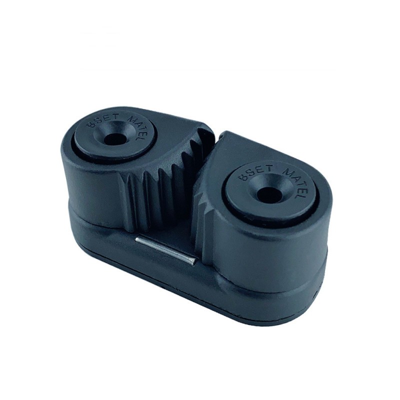 Double Nylon Rope Clamp – Heavy Duty 12mm Line Holder