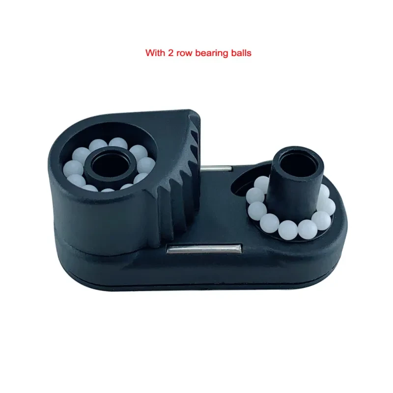 Double Nylon Rope Clamp – Heavy Duty 12mm Line Holder