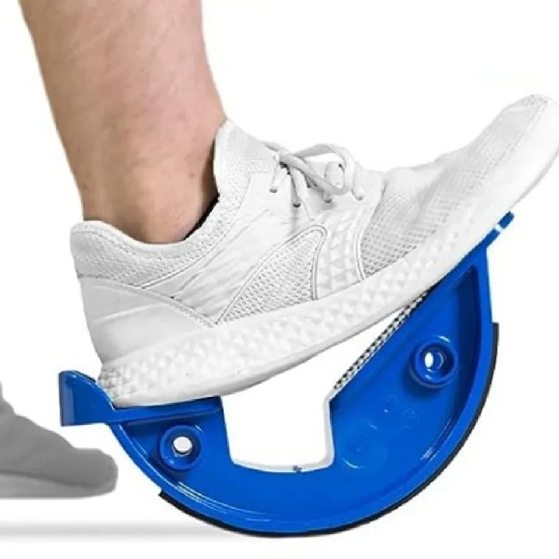Adjustable Leg Stretcher Pedal – Home Calf & Hamstring Tool