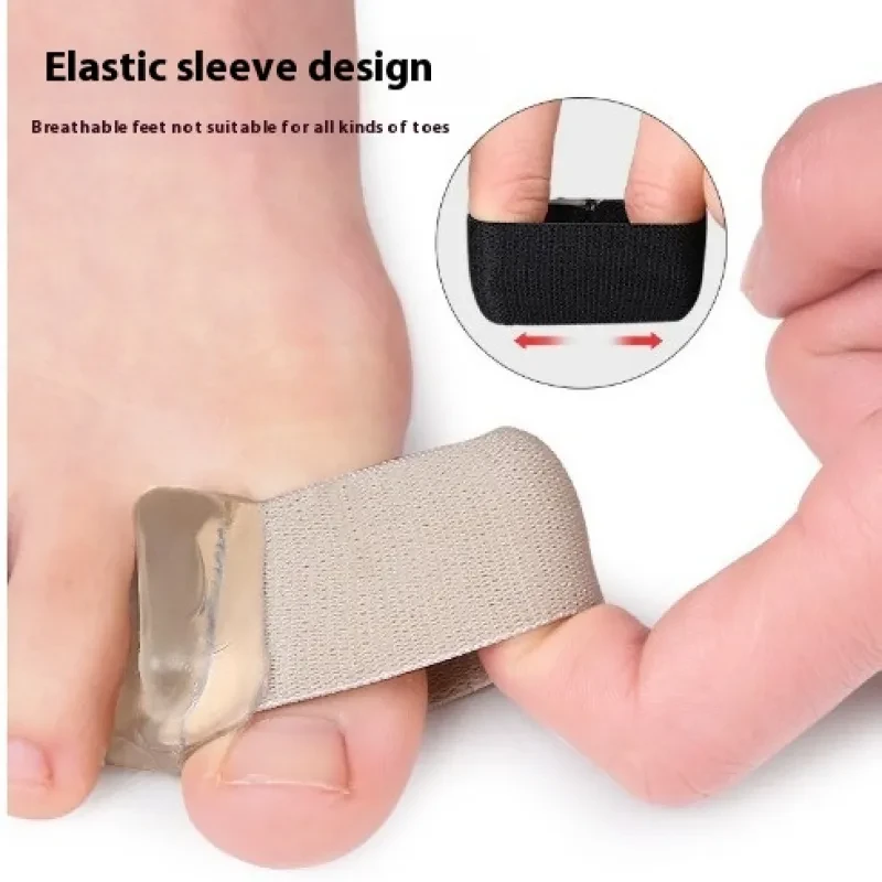 Toe Separator for Bunion Relief – Thumb Valgus Orthotic Splitter