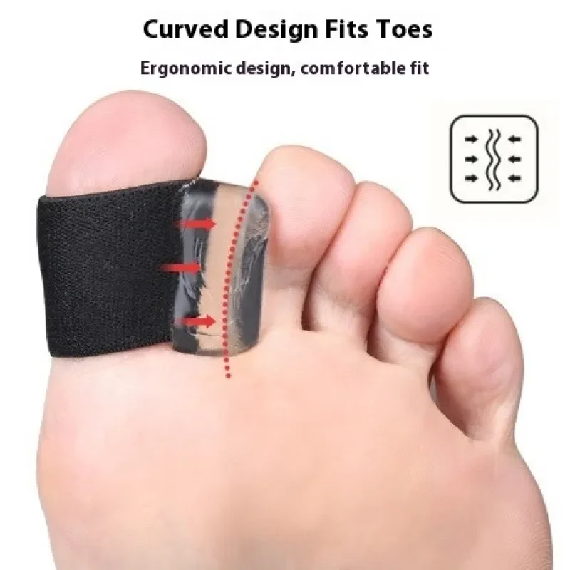 Toe Separator for Bunion Relief – Thumb Valgus Orthotic Splitter
