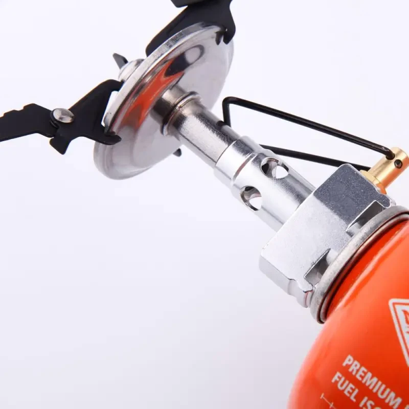 Mini Windproof Camping Stove – Portable Outdoor Gas Burner 2300W