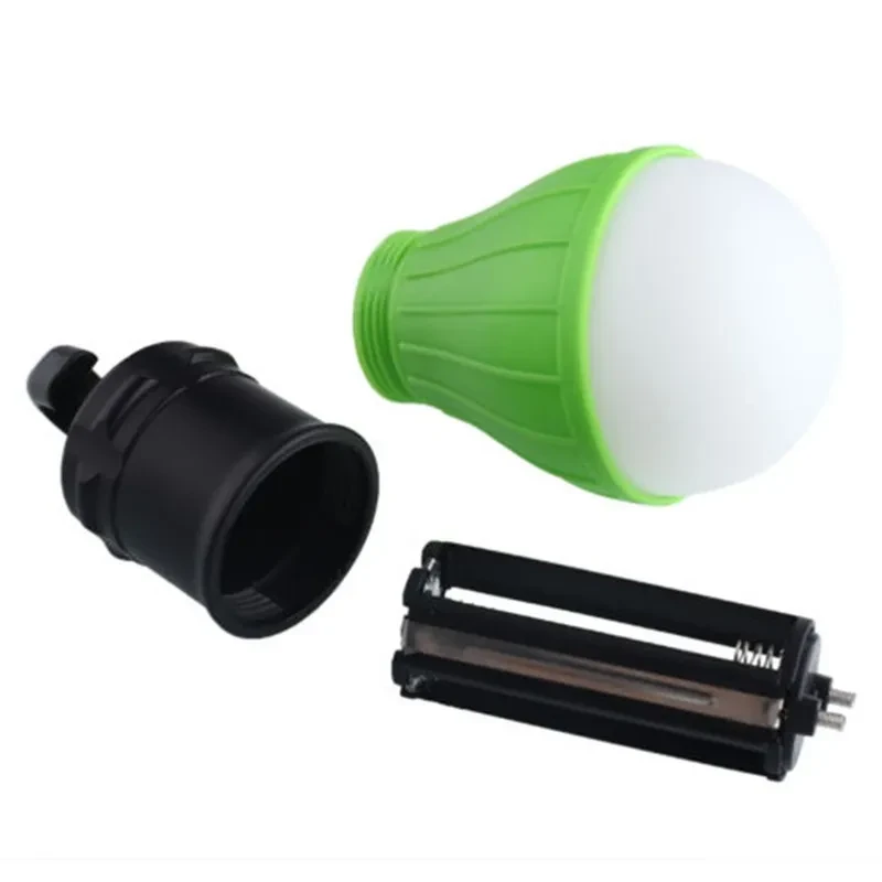 Portable LED Camping Lantern – 3-Mode Hanging Emergency Light