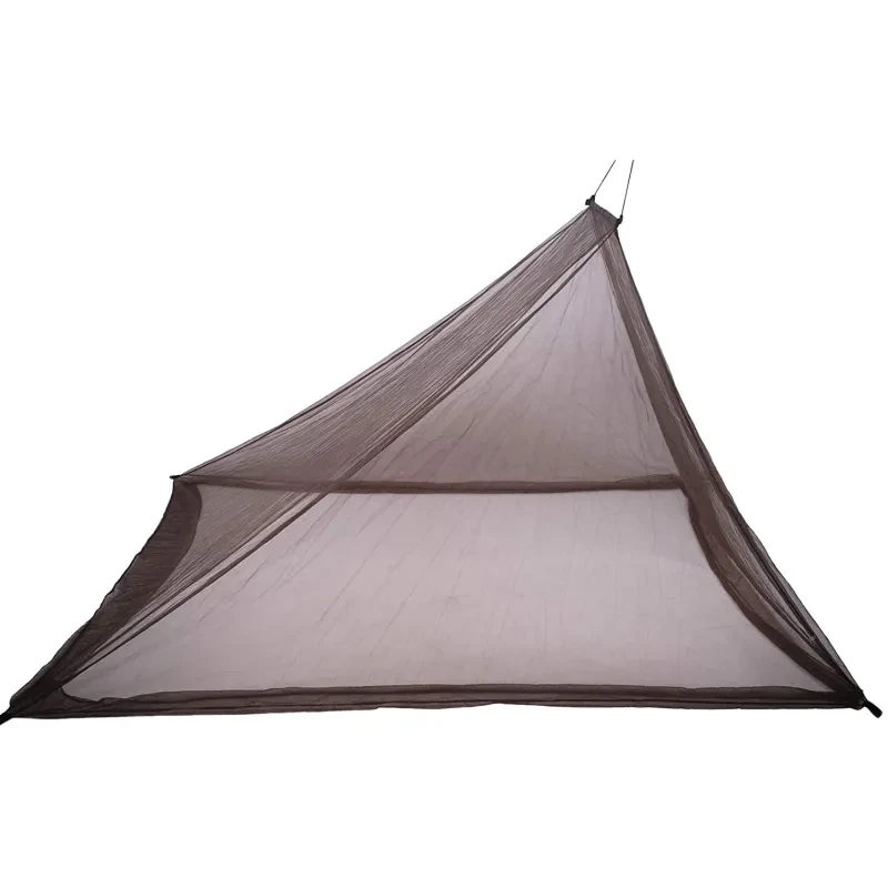 Folding Mosquito Net for Outdoor Camping β Lightweight & Portable