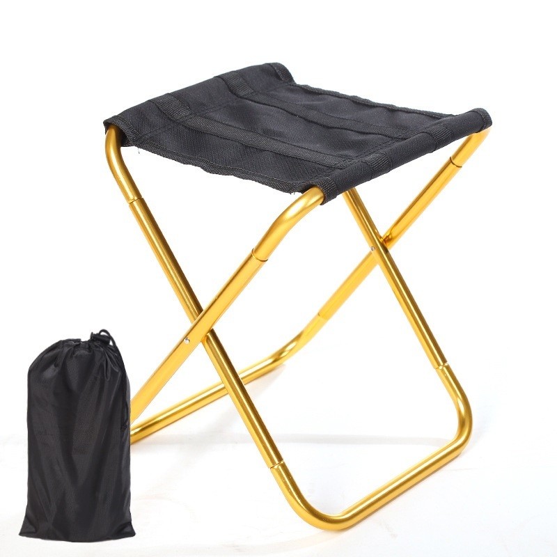 Adjustable Portable Outdoor Folding Chair for Camping & Fishing