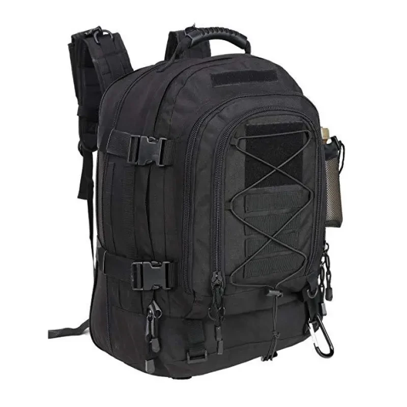 Outdoor Tactical Backpack – Waterproof, Large Capacity for Hiking