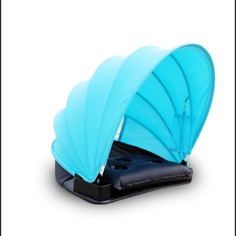 Outdoor Foldable Beach Umbrella – Sunproof & Lightweight Shade