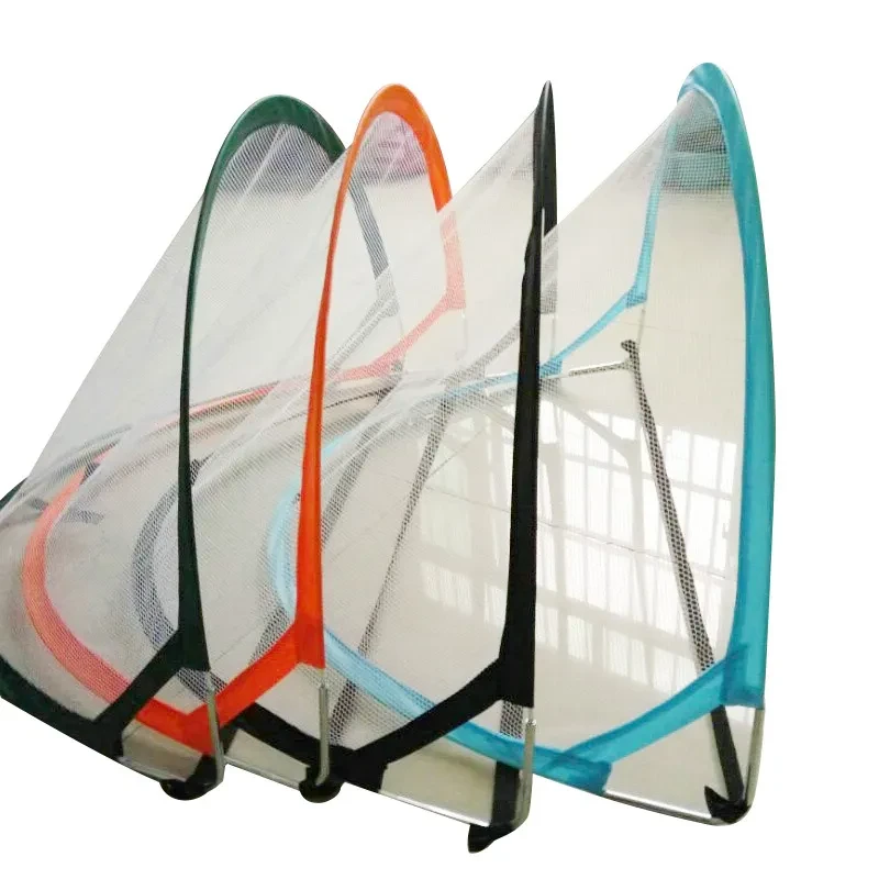 Foldable Football Net Goal Gate for Kids – Soccer Practice Goal