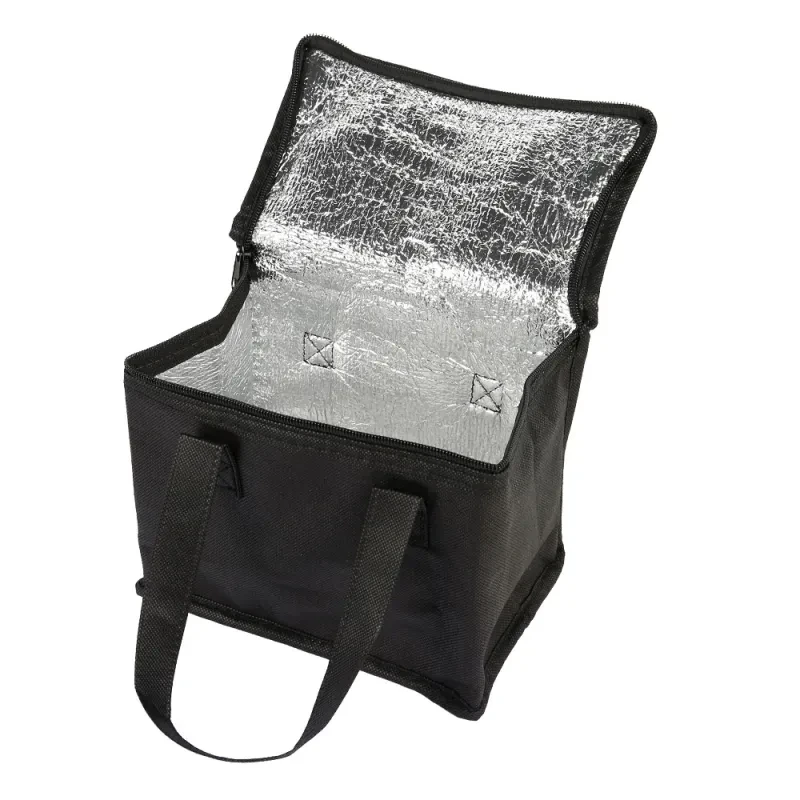 D Thermal Drink Carrier – Insulated Shoulder Bag for Food & Beverages