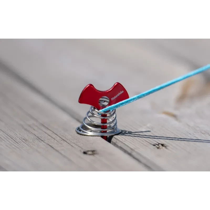 Portable Camping Tent Nails β Lightweight Hook Stakes for Outdoors