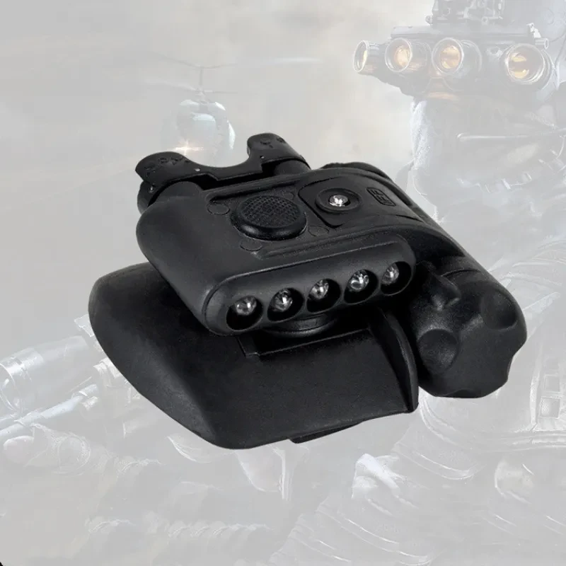 Tactical Helmet Light – LED Combat Lamp for Outdoor & Military Use