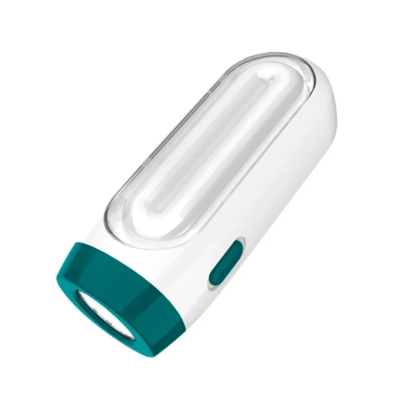 Rechargeable LED Camping Light – Multifunctional Bright Flashlight