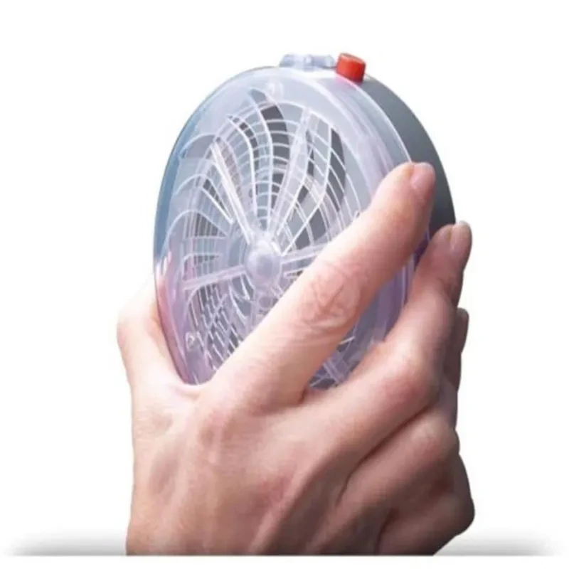 Solar Powered Electric Bug Zapper – Mosquito Insect Killer Lamp