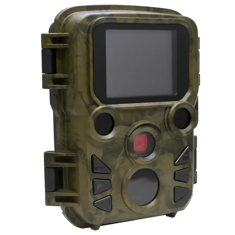 Infrared Wildlife Camera – 12MP 1080P Outdoor Hunting Surveillance