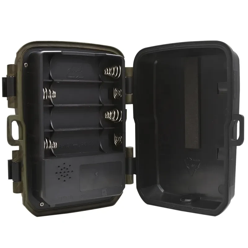 Infrared Wildlife Camera – 12MP 1080P Outdoor Hunting Surveillance