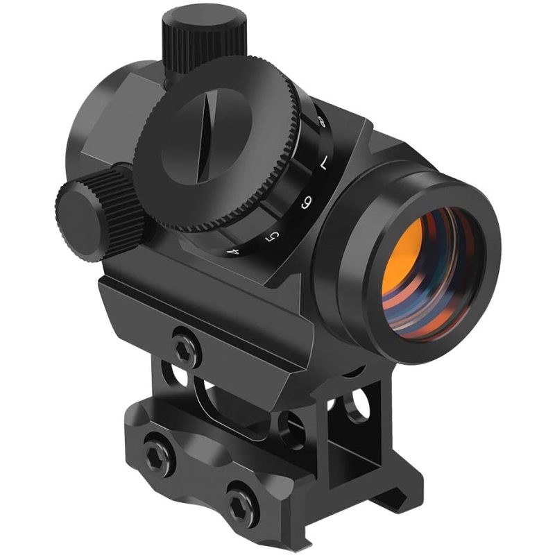 Ultra-Compact Red Dot Telescope Scope – Outdoor Shooting Sight