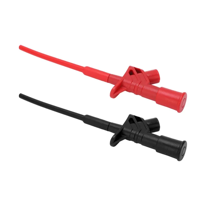 2Pcs Testing Probe Hook Clips