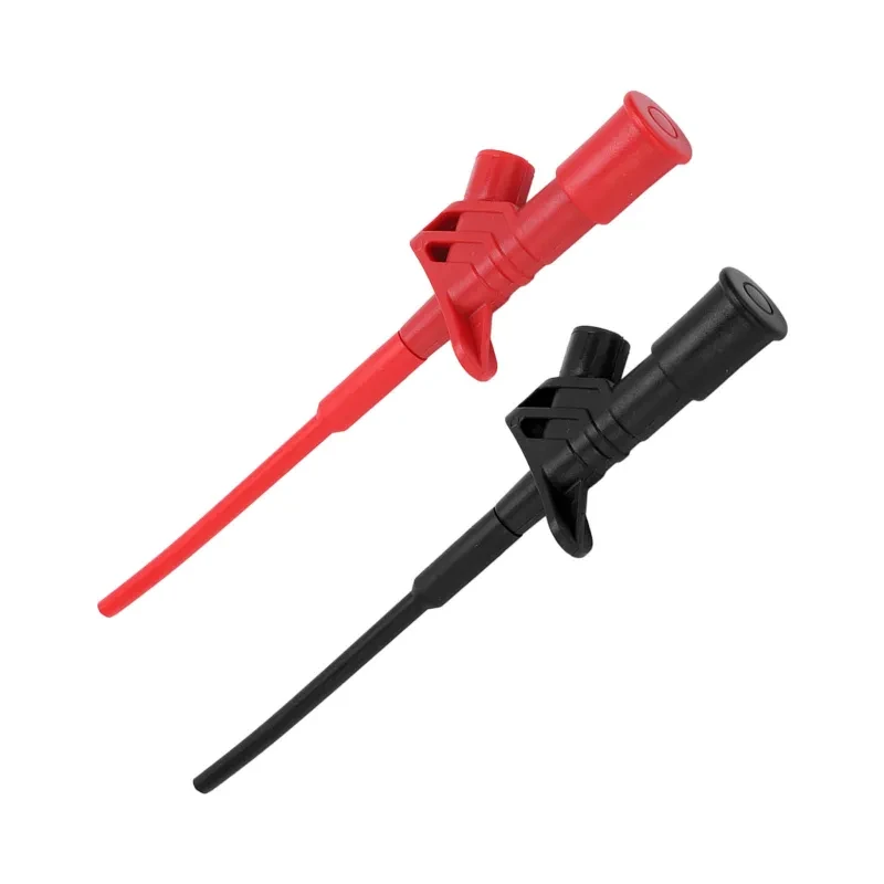 2Pcs Testing Probe Hook Clips