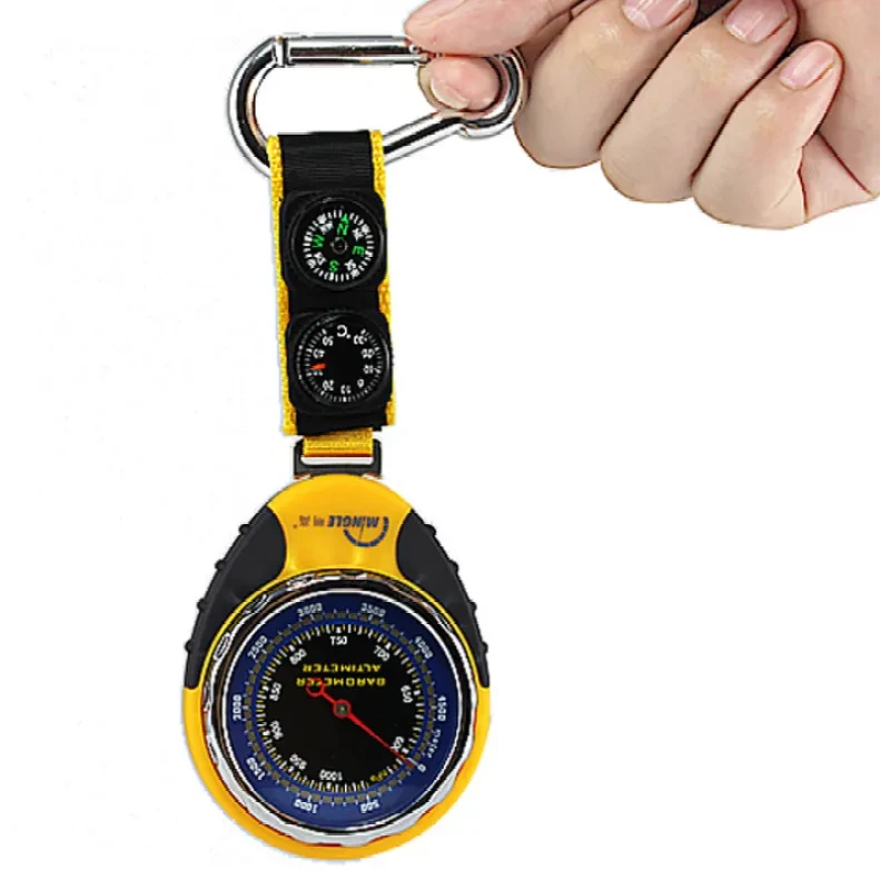 BKT381 Outdoor Altimeter with Barometer & Compass – Multi-Function