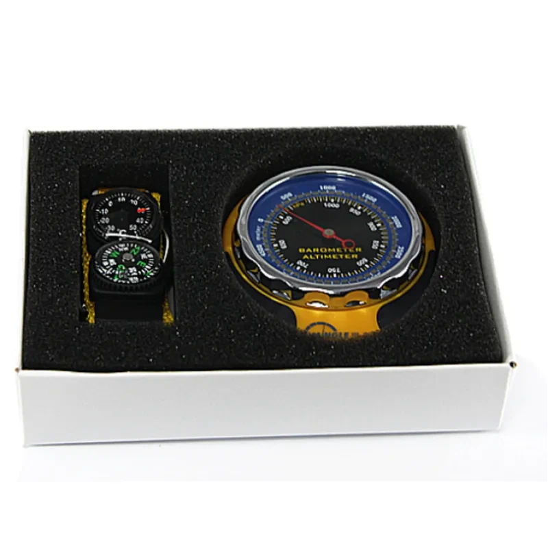 BKT381 Outdoor Altimeter with Barometer & Compass – Multi-Function