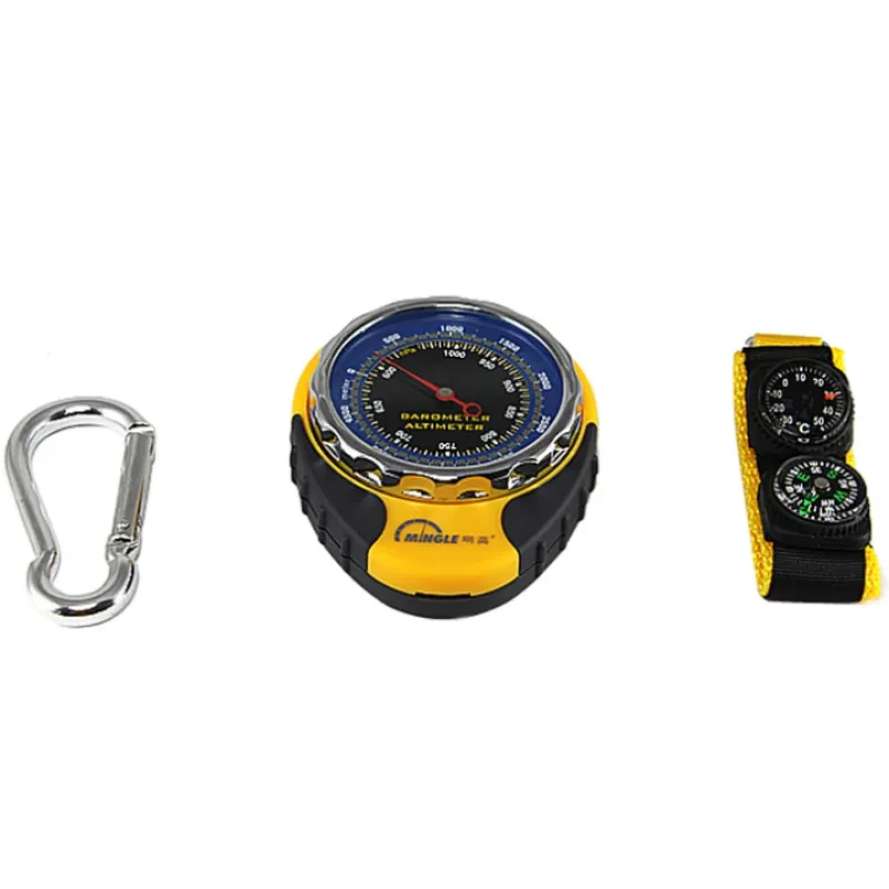 BKT381 Outdoor Altimeter with Barometer & Compass – Multi-Function