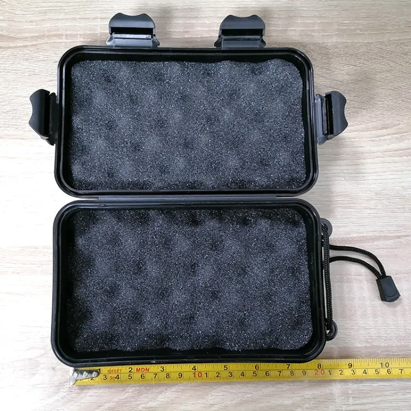 EDC Survival Waterproof Tool Box – Shockproof Outdoor Storage