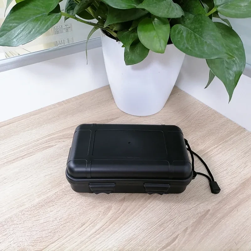 EDC Survival Waterproof Tool Box – Shockproof Outdoor Storage