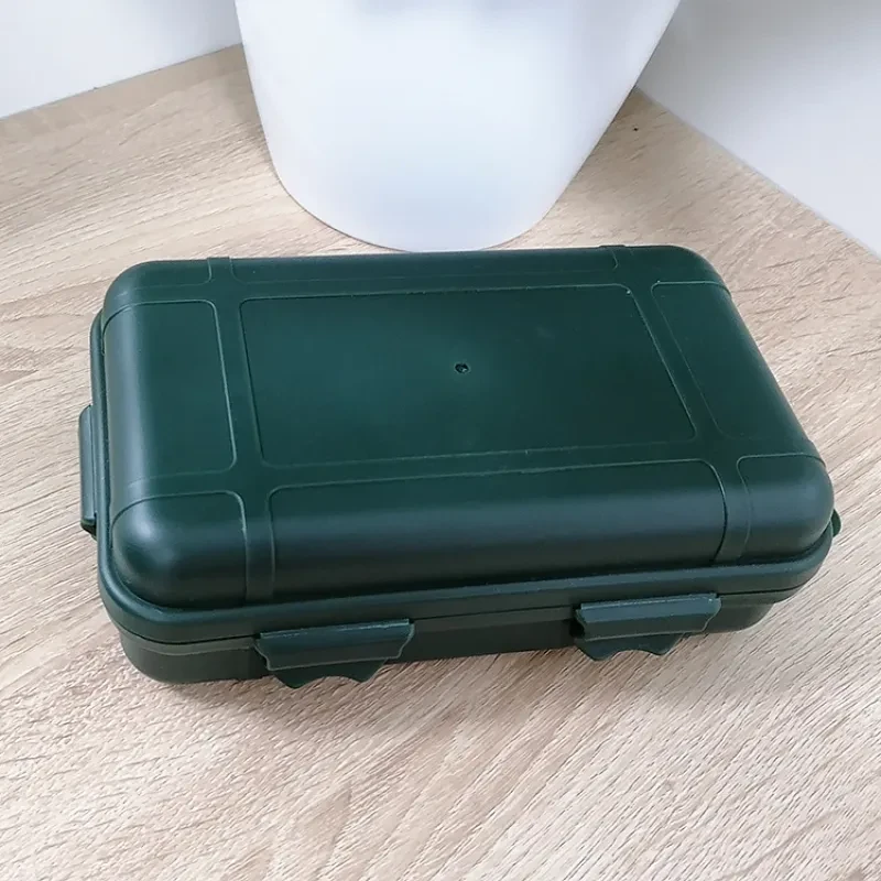 EDC Survival Waterproof Tool Box – Shockproof Outdoor Storage