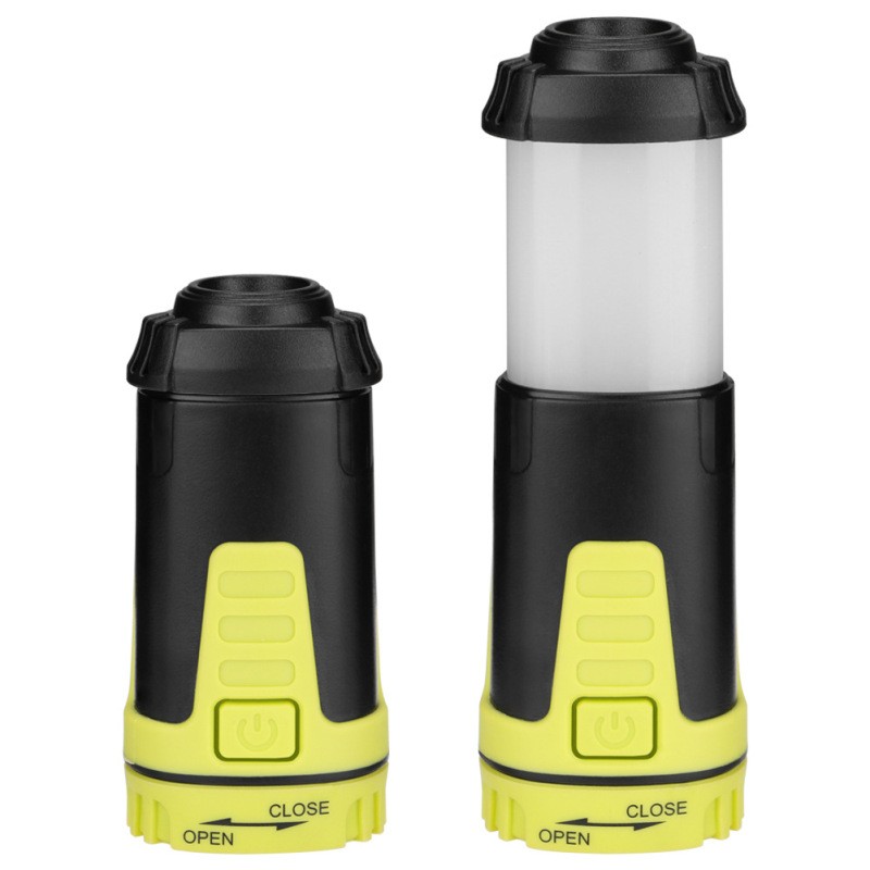 Emergency Camping Lantern – Compact Battery Light for Outages & Storms