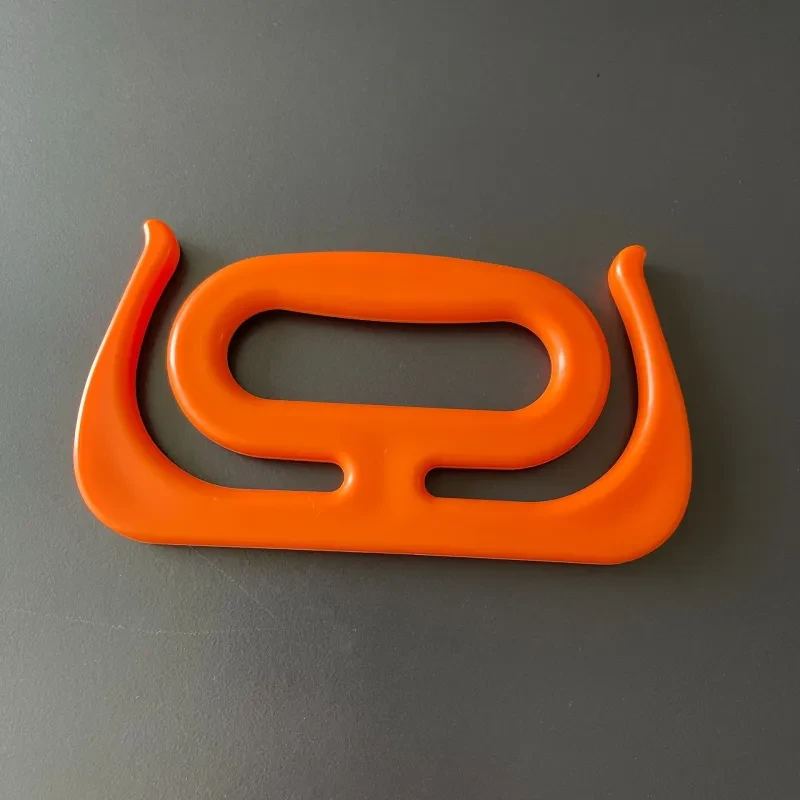 Heavy Duty Storage Bag Handle Rack – Durable Plastic Carrier Tool