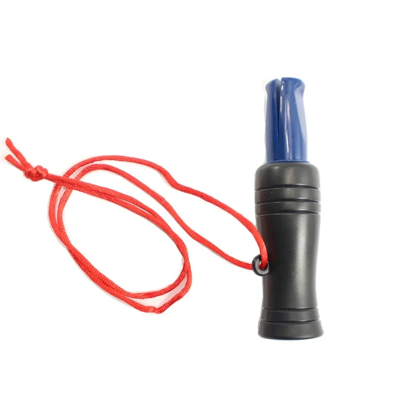 Outdoor Duck Call Whistle – Realistic Sound for Hunting Birds