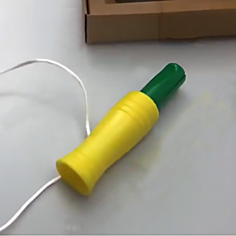 Outdoor Duck Call Whistle – Realistic Sound for Hunting Birds