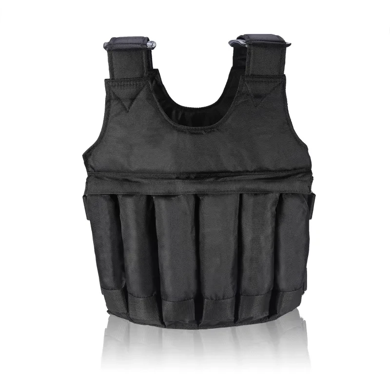 Adjustable Load-Bearing Weight Vest