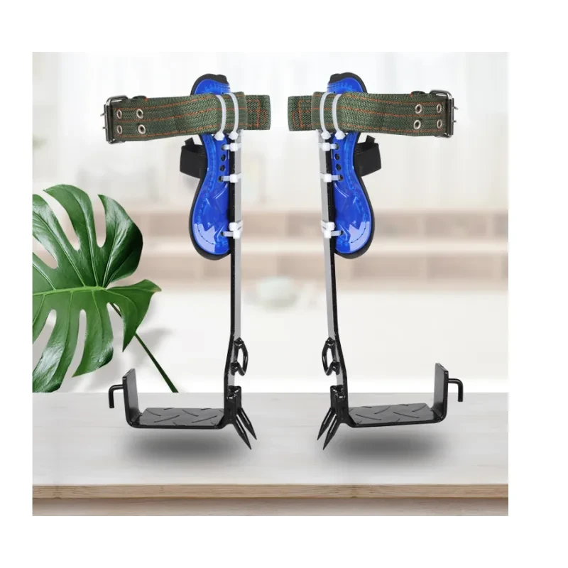Tree Climbing Spikes – 5-Claw Tool for Climbing, Hunting & Picking
