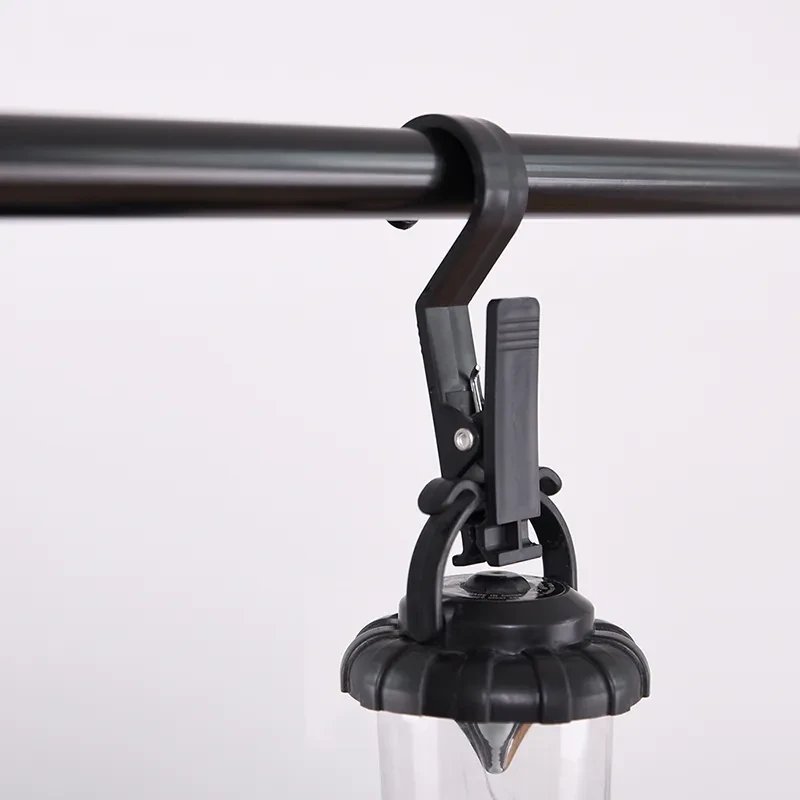 Multifunctional Windproof Tent Fixing Clips